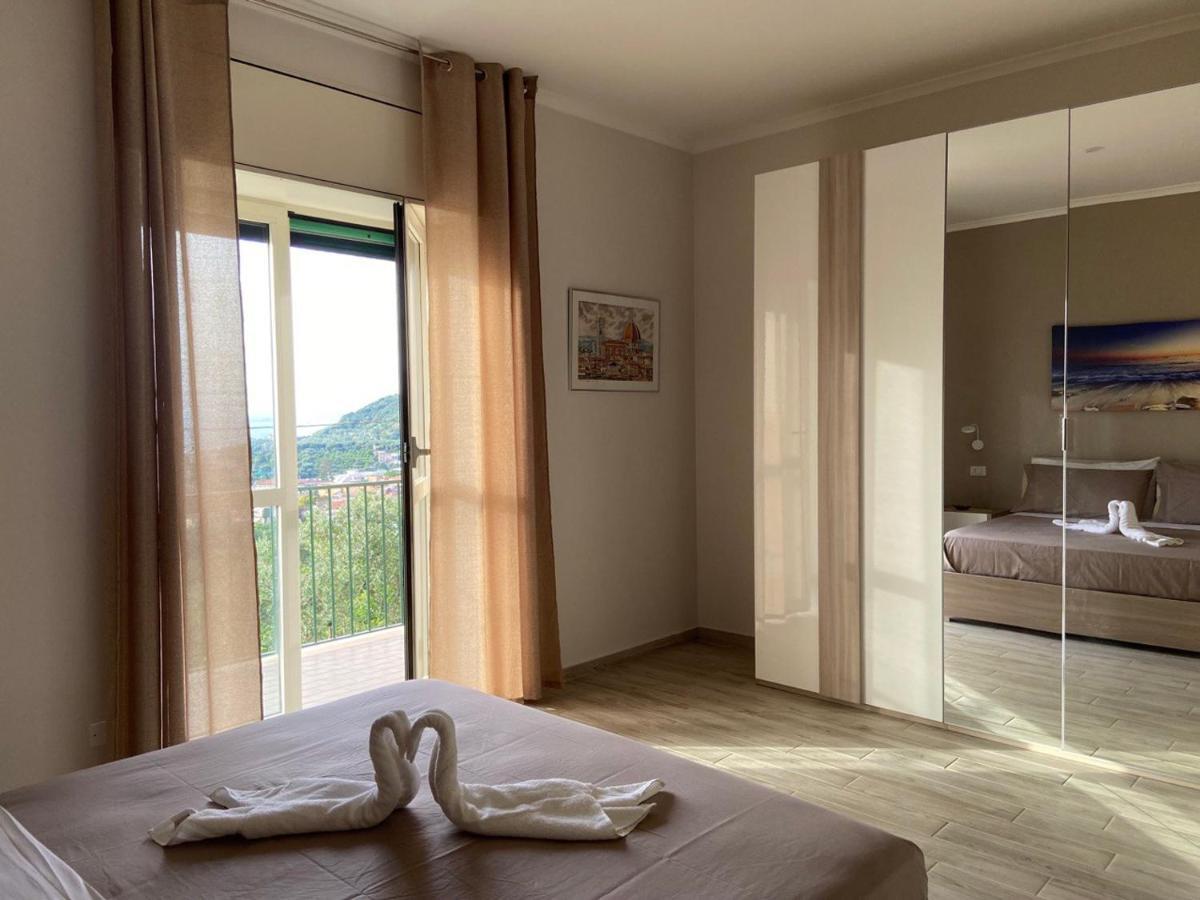 Casa Di Nonna Gilda Διαμέρισμα Massa Lubrense Εξωτερικό φωτογραφία