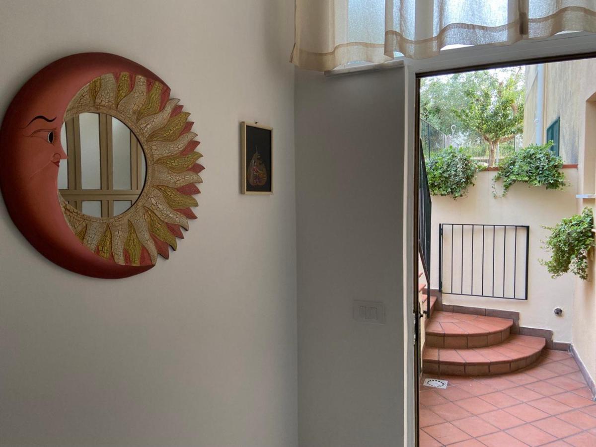 Casa Di Nonna Gilda Διαμέρισμα Massa Lubrense Εξωτερικό φωτογραφία