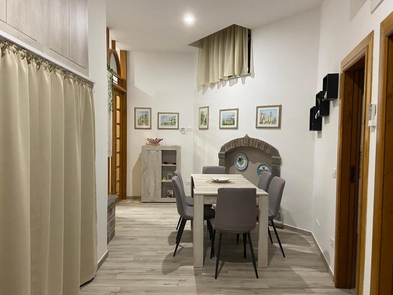 Casa Di Nonna Gilda Διαμέρισμα Massa Lubrense Εξωτερικό φωτογραφία