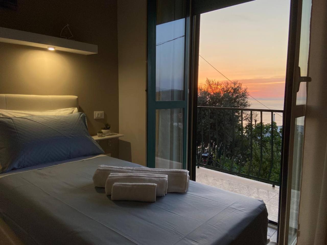 Casa Di Nonna Gilda Διαμέρισμα Massa Lubrense Εξωτερικό φωτογραφία