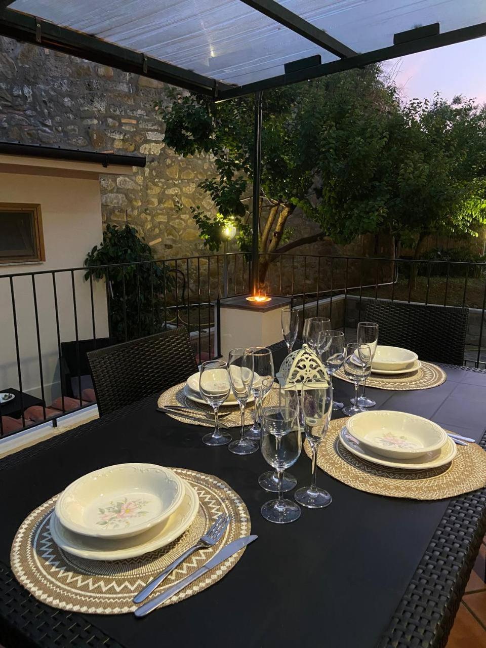 Casa Di Nonna Gilda Διαμέρισμα Massa Lubrense Εξωτερικό φωτογραφία