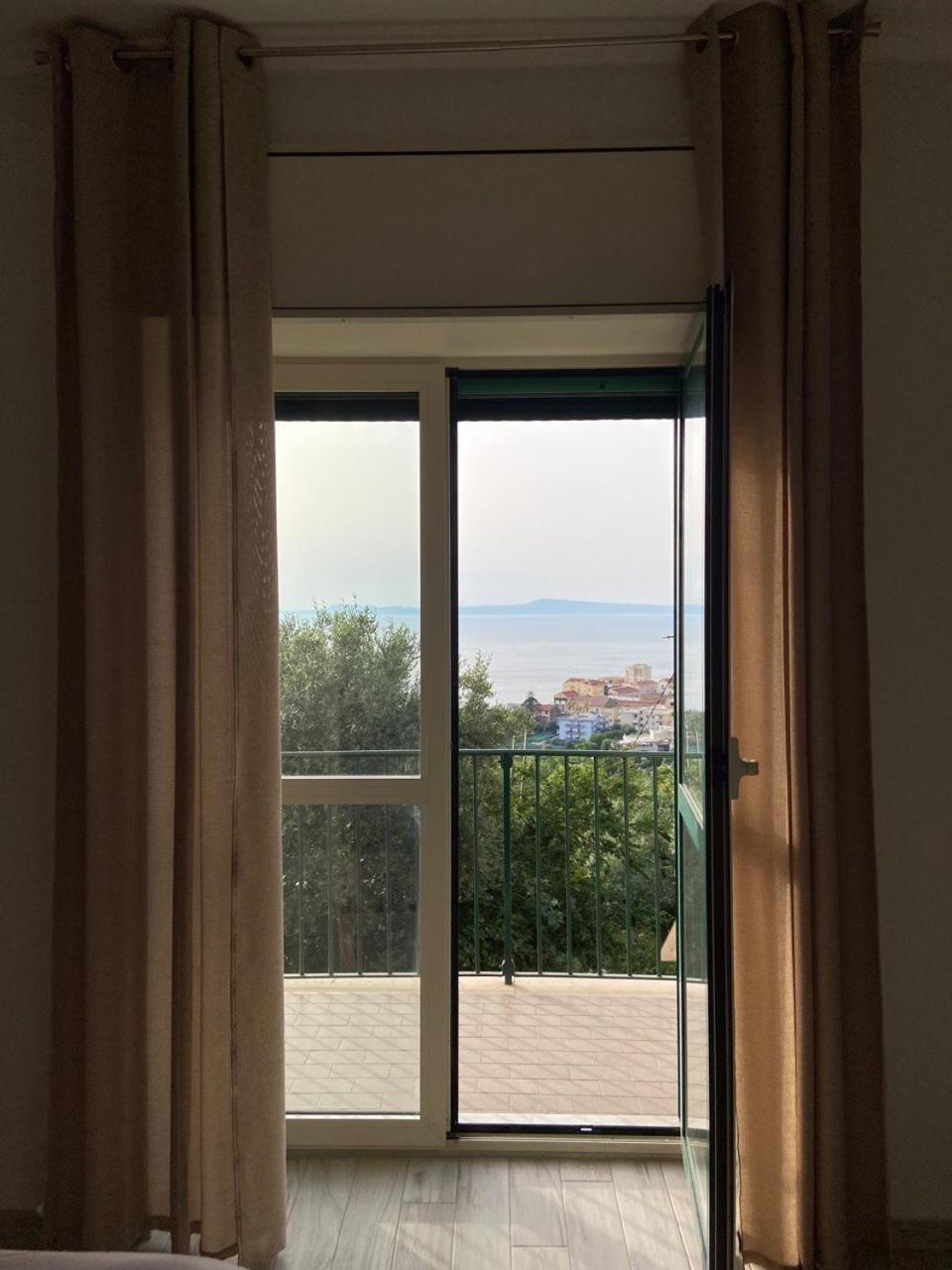 Casa Di Nonna Gilda Διαμέρισμα Massa Lubrense Εξωτερικό φωτογραφία
